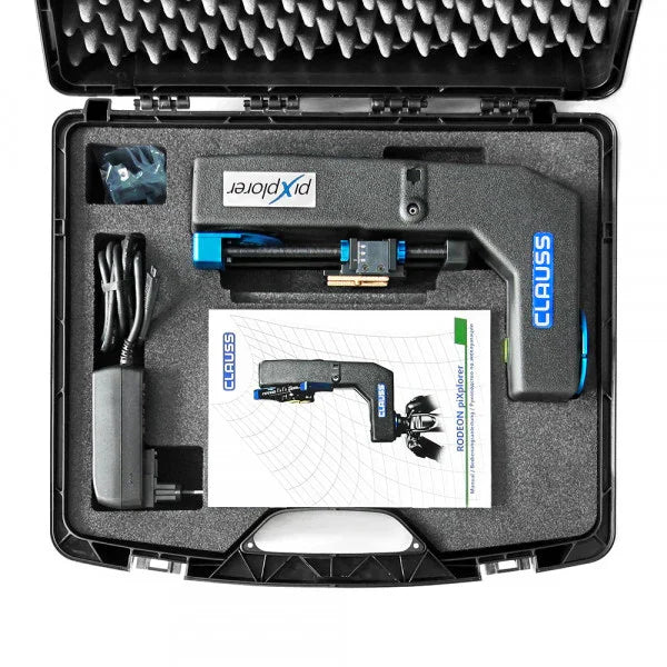 Clauss RODEON piXplorer 100 - 3Digital | Droni e Stampanti 3D