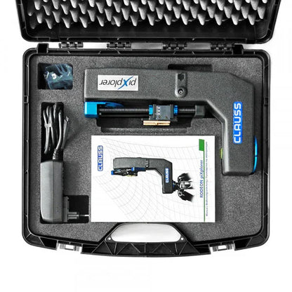 Clauss RODEON piXplorer 100 - 3Digital | Droni e Stampanti 3D