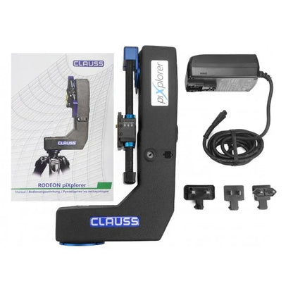 Clauss RODEON piXplorer 100 - 3Digital | Droni e Stampanti 3D