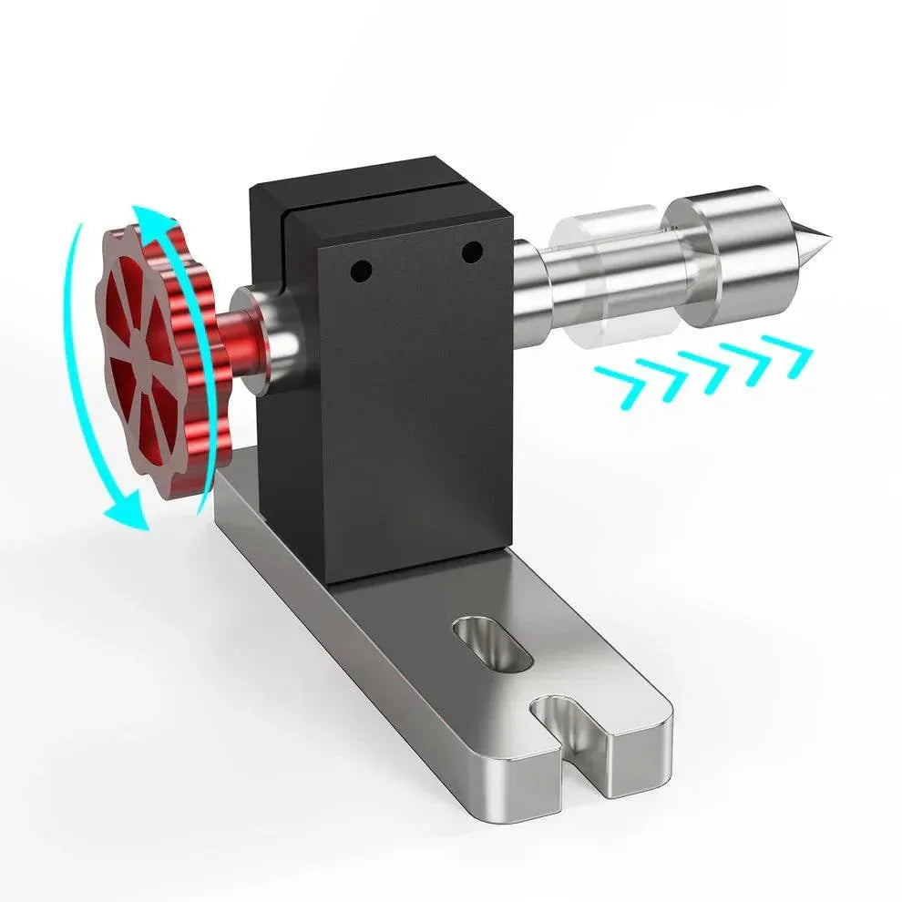 Rotary Module Kit 4th Axis per CNC TTC450 - 3Digital | Droni e Stampanti 3D