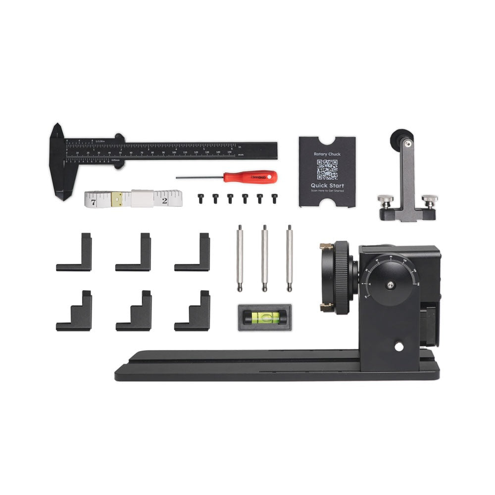 FLUX Chuck Rotary Add-on