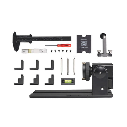 FLUX Chuck Rotary Add-on
