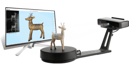 Shining 3D EinScan SE V2 - 3Digital | Droni e Stampanti 3D