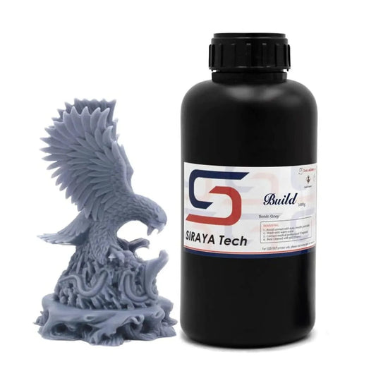 SIRAYA TECH BUILD - 1 KG - 3Digital | Droni e Stampanti 3D