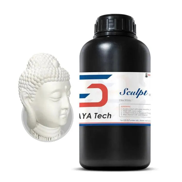 SIRAYA TECH SCULPT - 1 KG - CLEAR - 3Digital | Droni e Stampanti 3D