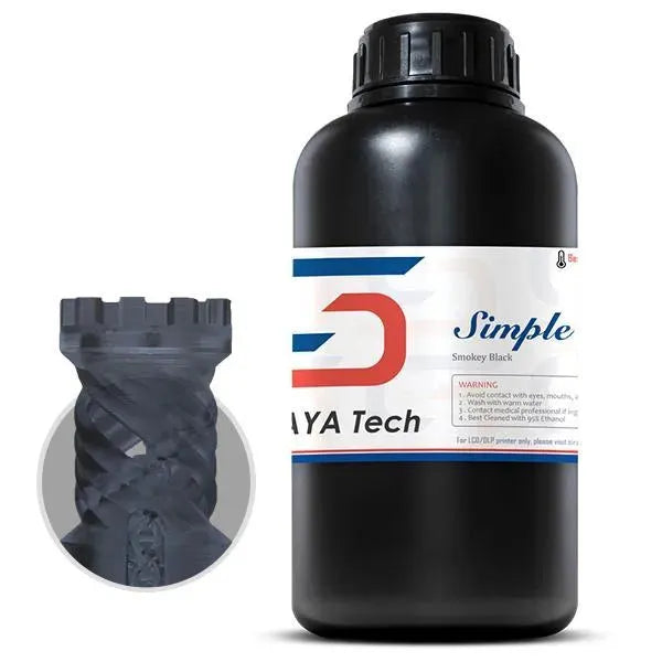 SIRAYA TECH SIMPLE - 1 KG - 3Digital | Droni e Stampanti 3D