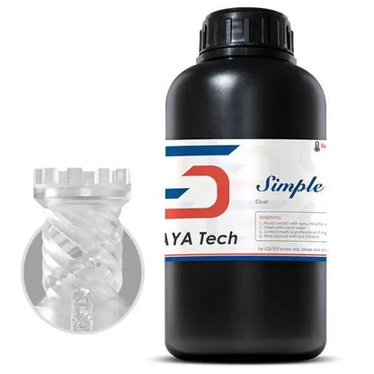 SIRAYA TECH SIMPLE - 1 KG - 3Digital | Droni e Stampanti 3D