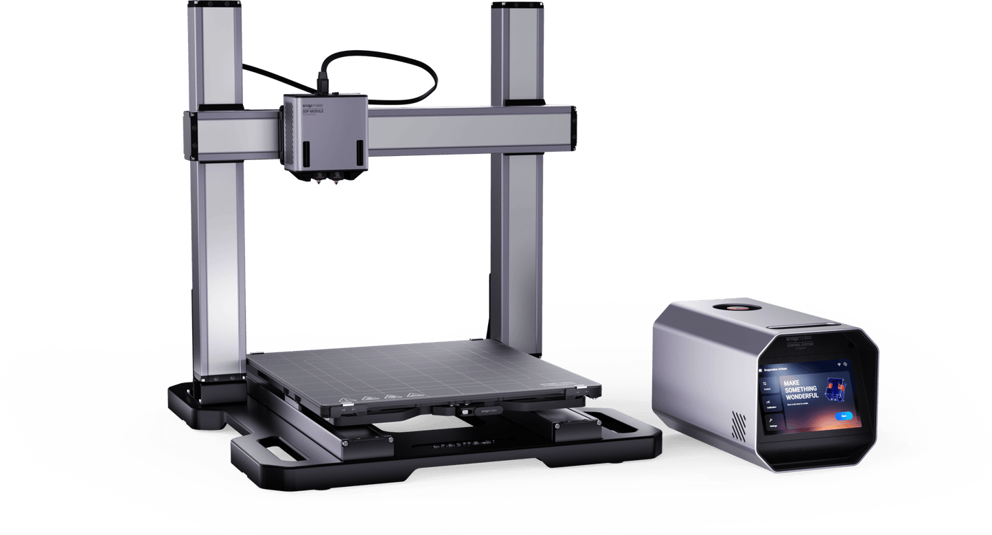 SNAPMAKER ARTISAN - 3Digital | Droni e Stampanti 3D
