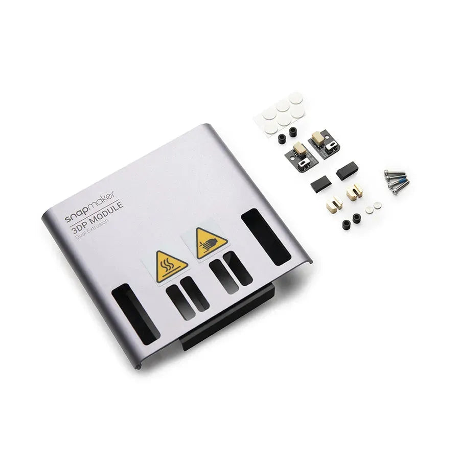 SNAPMAKER REPLACEMENT KIT FOR DUAL EXTRUSION MODULE - 3Digital | Droni e Stampanti 3D