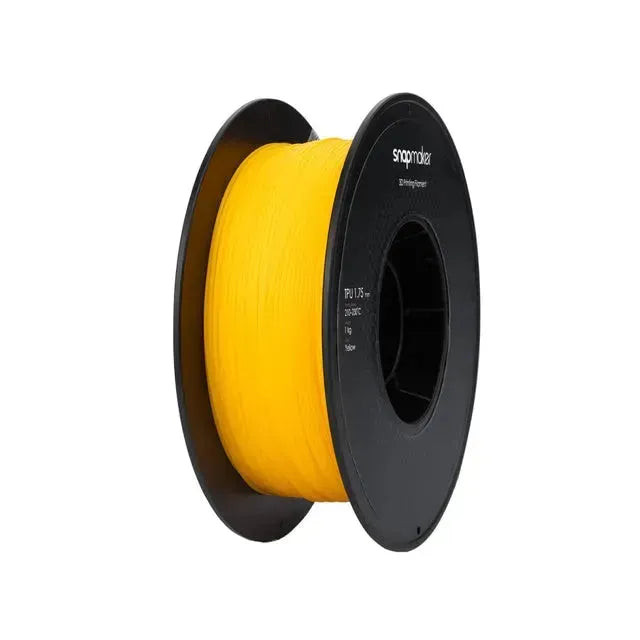 Snapmaker TPU Yellow - 1kg - 3Digital | Droni e Stampanti 3D