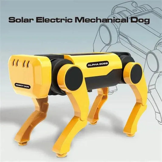 SOLARDOG – Cane Robotico in kit - 3Digital | Droni e Stampanti 3D