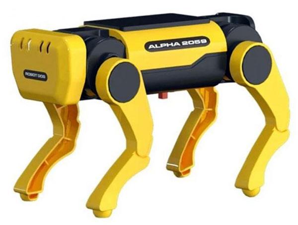 SOLARDOG – Cane Robotico in kit - 3Digital | Droni e Stampanti 3D