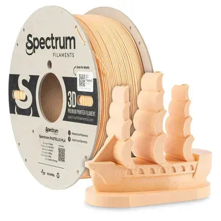 Spectrum Filamento Pastello PLA 1.75mm 1kg - 3Digital | Droni e Stampanti 3D