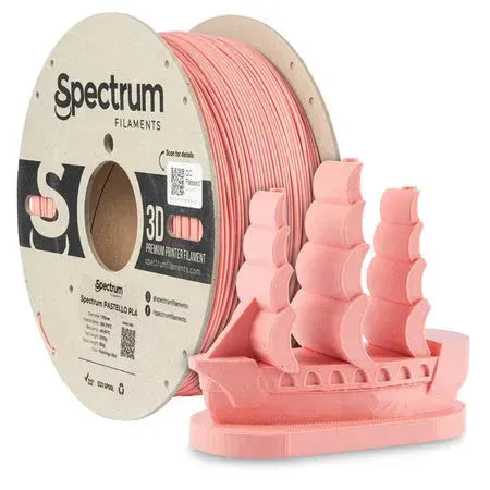 Spectrum Filamento Pastello PLA 1.75mm 1kg - 3Digital | Droni e Stampanti 3D