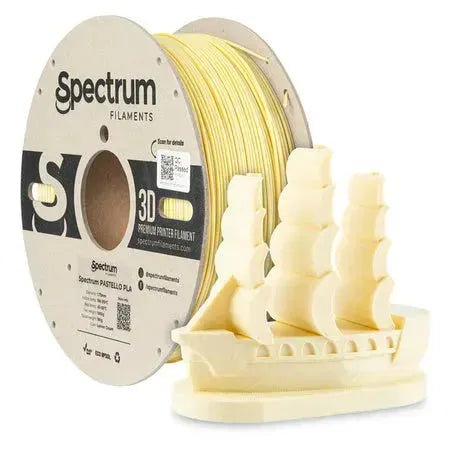 Spectrum Filamento Pastello PLA 1.75mm 1kg - 3Digital | Droni e Stampanti 3D