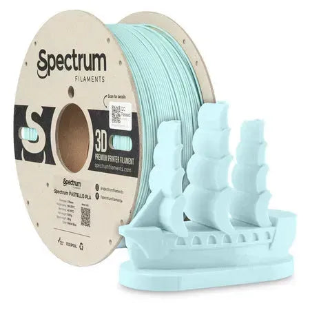 Spectrum Filamento Pastello PLA 1.75mm 1kg - 3Digital | Droni e Stampanti 3D