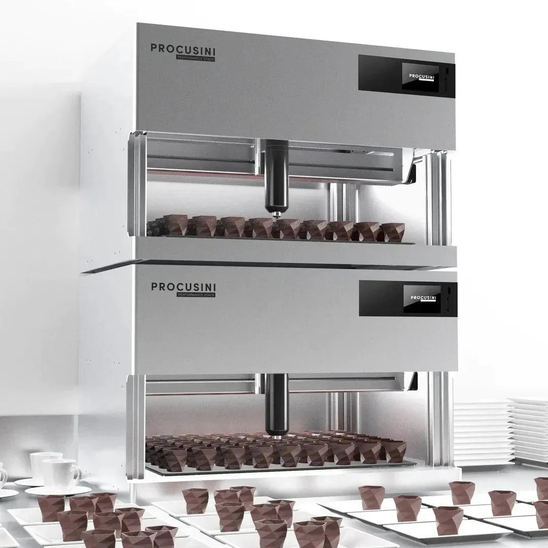 Stampante 3D per cioccolato Procusini® Chocolate (usa i tuoi impasti) - 3Digital | Droni e Stampanti 3D