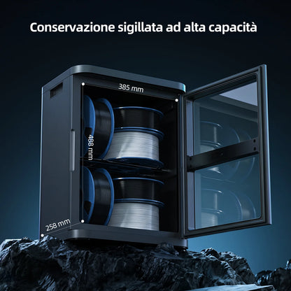 SUNLU FilaDC i10 – Deumidificatore per filamenti