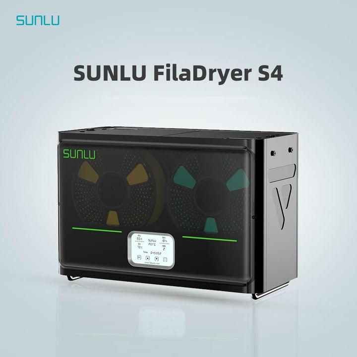 SUNLU FILADRYER S4 - 3Digital | Droni e Stampanti 3D