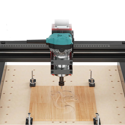 TWOTREES TTC450-SERIES WOOD TRIMMER ROUTER - 3Digital | Droni e Stampanti 3D