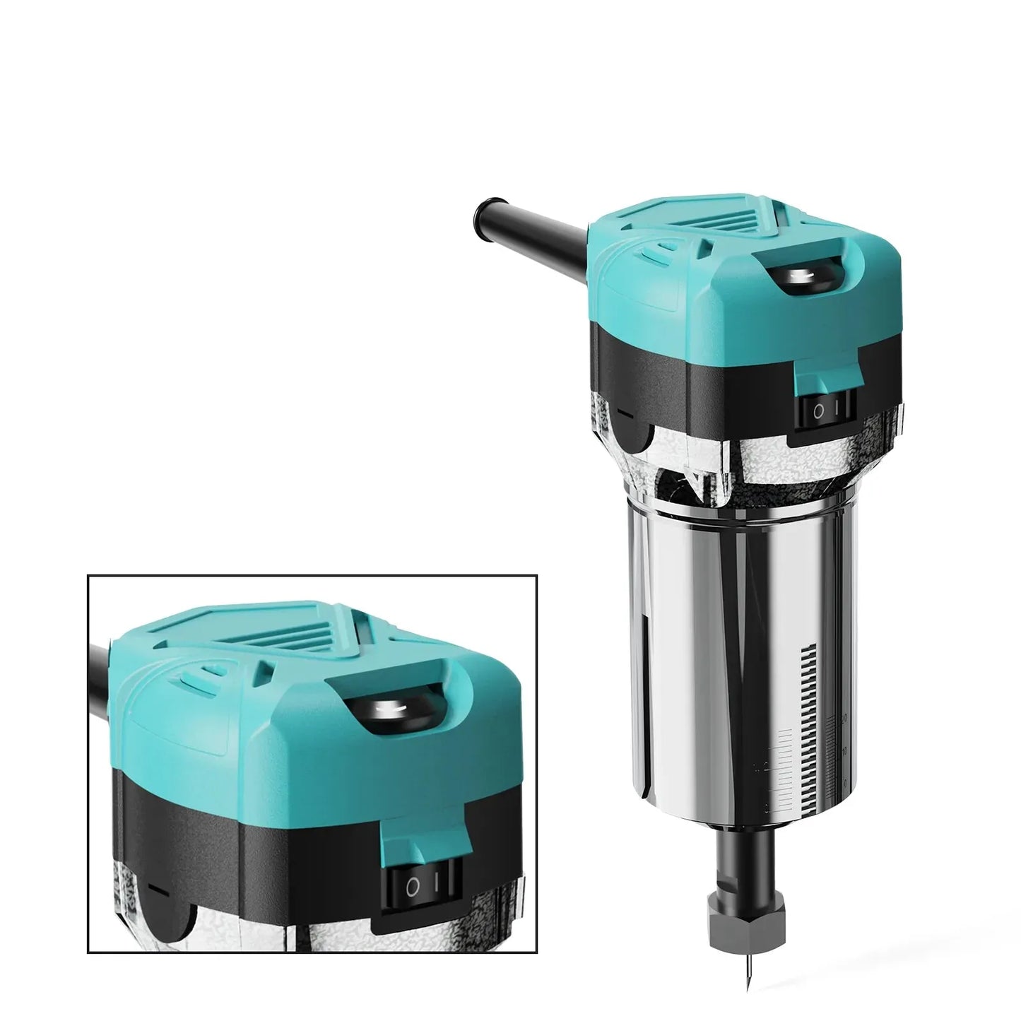 TWOTREES TTC450-SERIES WOOD TRIMMER ROUTER - 3Digital | Droni e Stampanti 3D