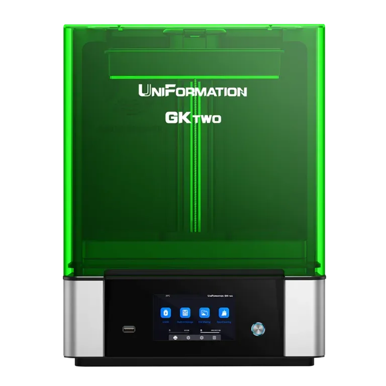 UniFormation GKtwo 8K - 3Digital | Droni e Stampanti 3D