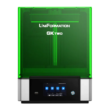 UniFormation GKtwo 8K - 3Digital | Droni e Stampanti 3D