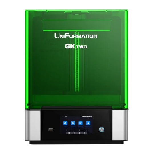 UniFormation GKtwo 8K - 3Digital | Droni e Stampanti 3D