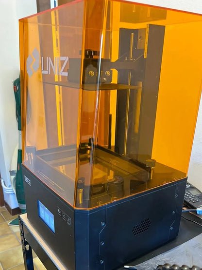 Uniz Ibee Stampante 3D Resina - Usata - 3Digital | Droni e Stampanti 3D