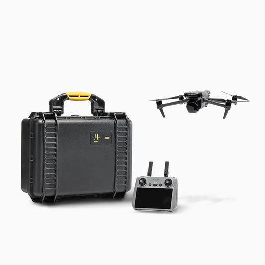 VALIGIA PROTETTIVA PER DJI AIR 3 FLY MORE COMBO - HPRC2400 - 3Digital | Droni e Stampanti 3D