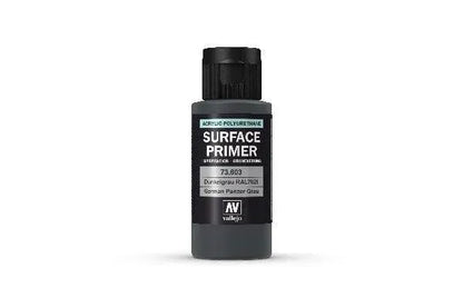 VALLEJO ACRYLIC PRIMER GERMAN PANZER GREY 60 ML - 3Digital | Droni e Stampanti 3D