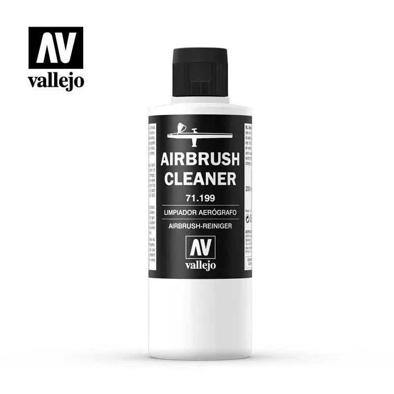 VALLEJO AIRBRUSH CLEANER 200ML - 3Digital | Droni e Stampanti 3D