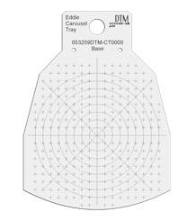 Vassoio carosello DTM Eddie CT0000 - 3Digital | Droni e Stampanti 3D