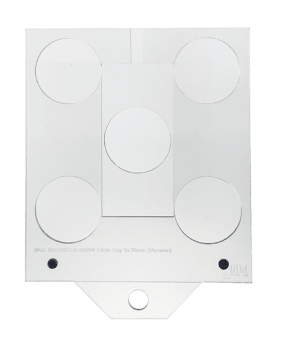 Vassoio manuale DTM Eddie M0004 - 3Digital | Droni e Stampanti 3D