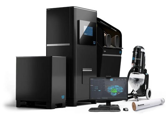 Wematter Gravity Enterprise SLS System - 3Digital | Droni e Stampanti 3D