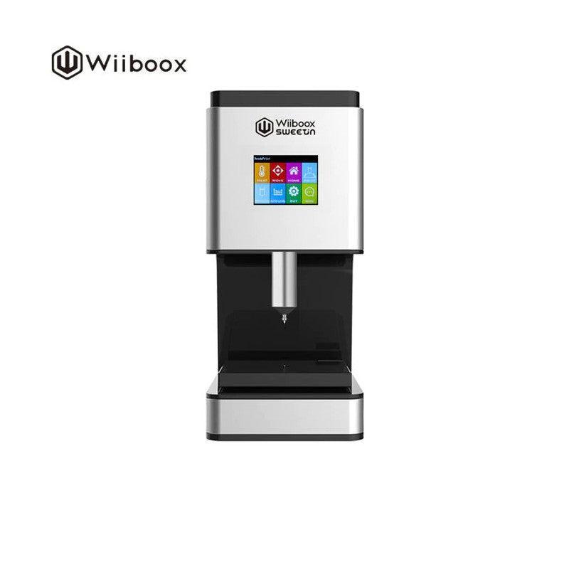 WIIBOOX Sweetin 3D - Stampante 3D per Alimenti - 3Digital | Droni e Stampanti 3D