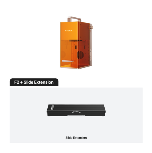 XTOOL F2 Laser Engraver