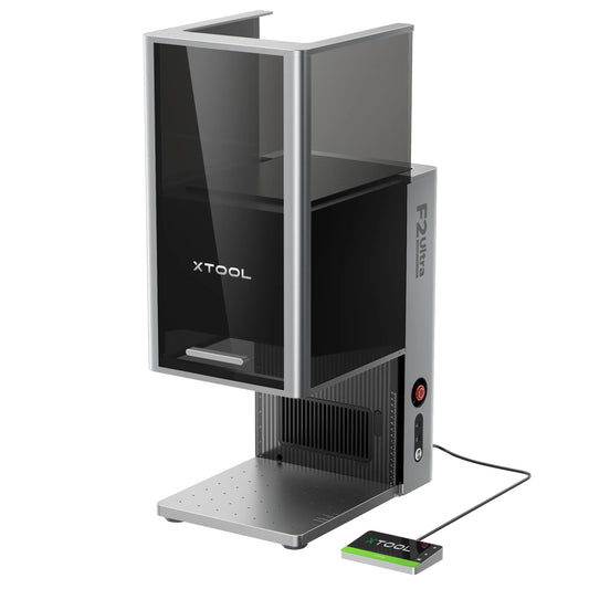 XTOOL F2 Ultra Dual Laser Engraver
