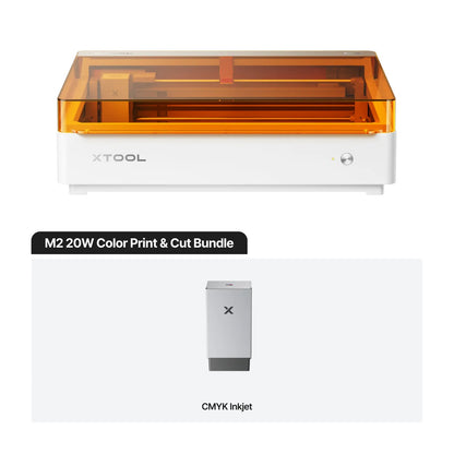 xTool M2 20W - 3Digital | Droni e Stampanti 3D