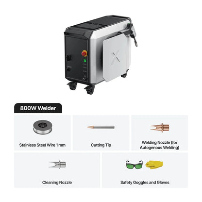 XTOOL MetalFab 800W