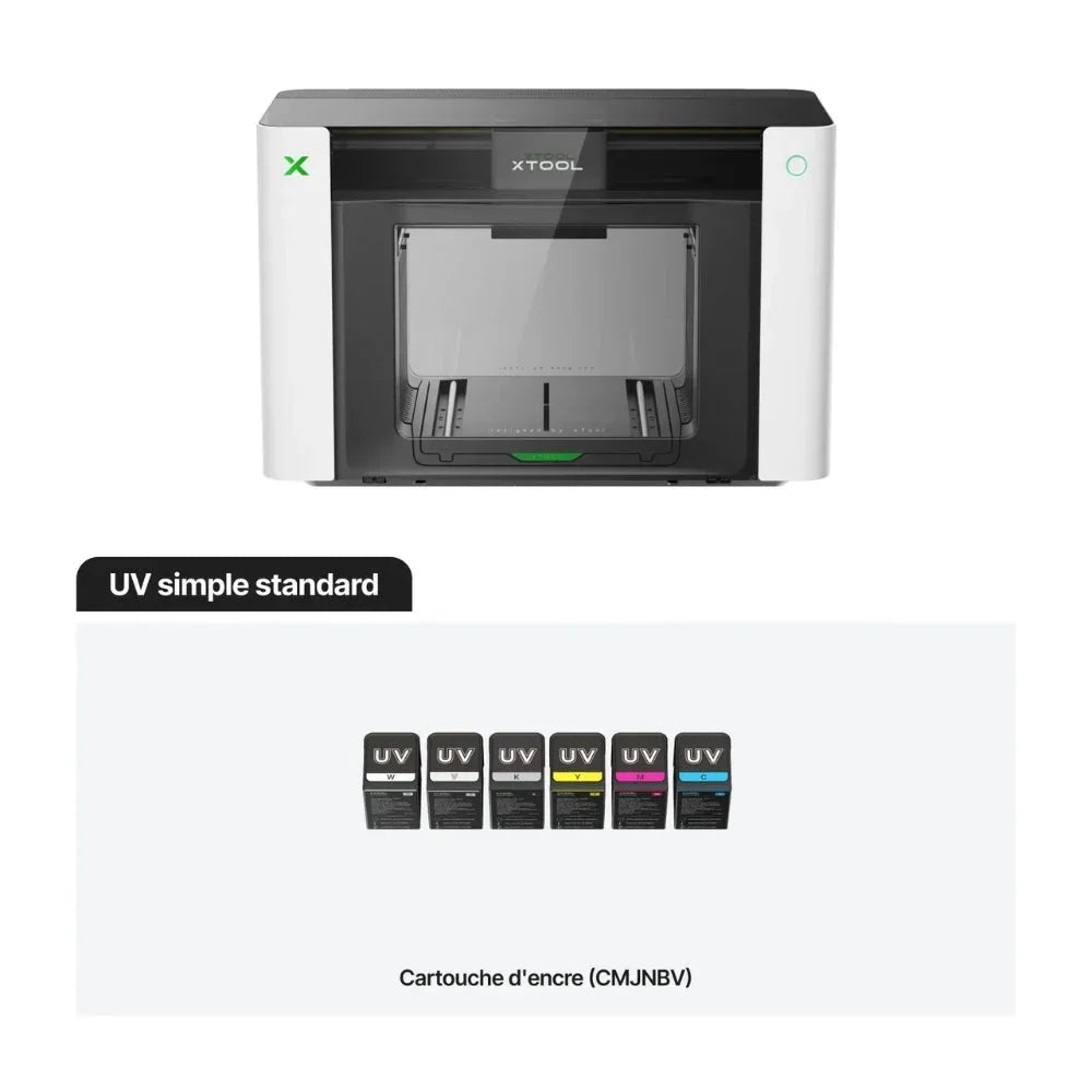 xTool - Omni O1 Printer - 4-in-1 UV Printer