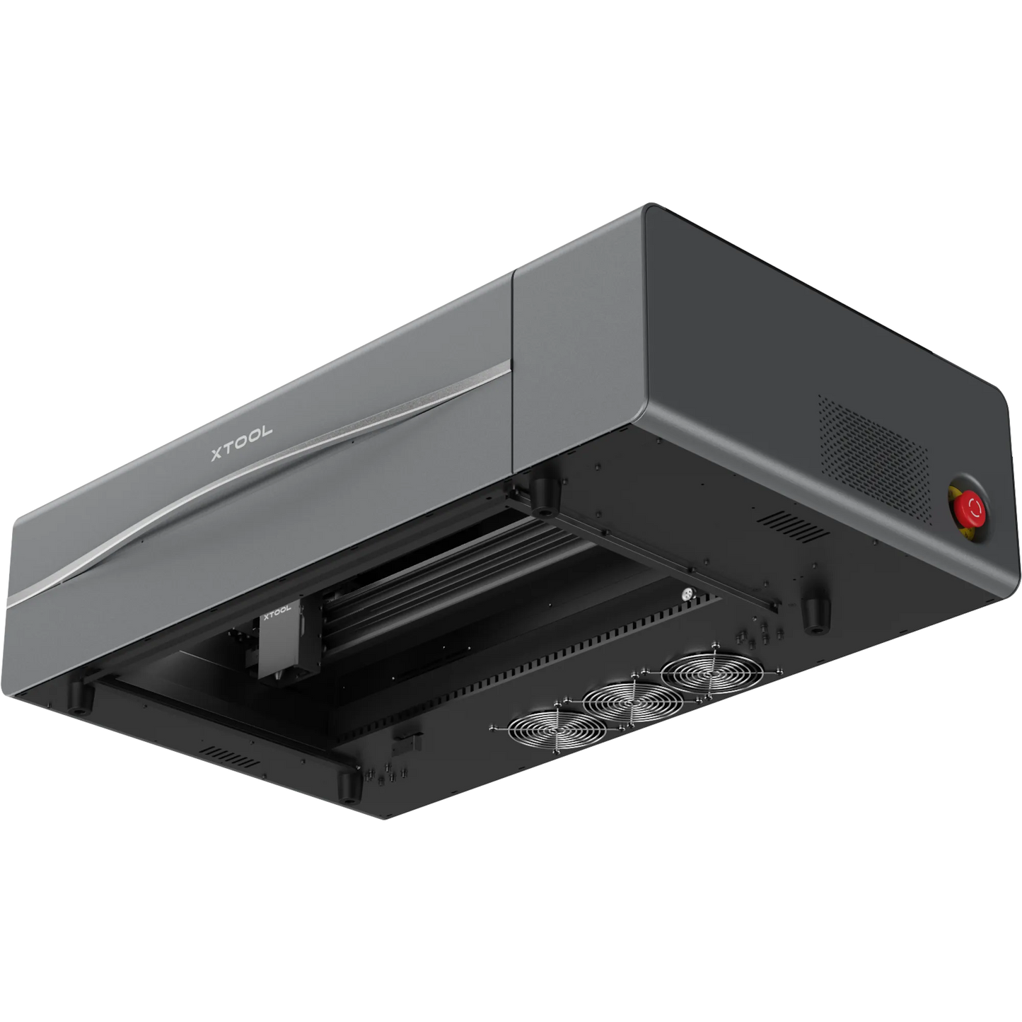 xTool P2S 55W - CO2 Desktop Laser Cutter