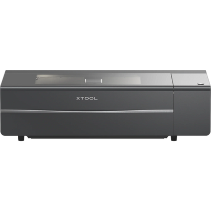 xTool P2S 55W - CO2 Desktop Laser Cutter (Class 1)