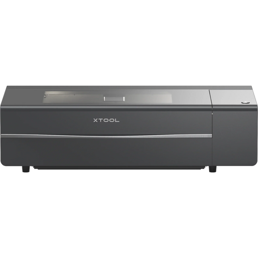 xTool P2S 55W - CO2 Desktop Laser Cutter (Class 1)