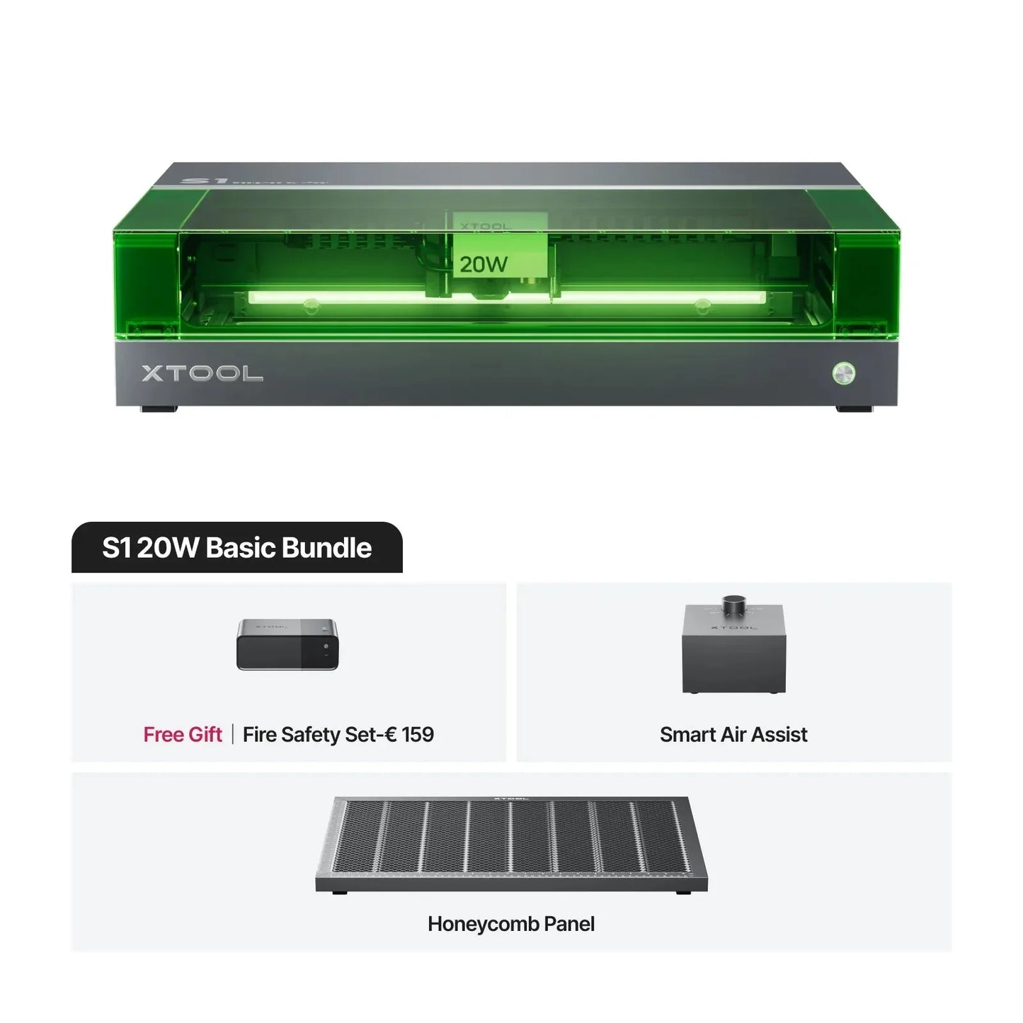 XTOOL S1