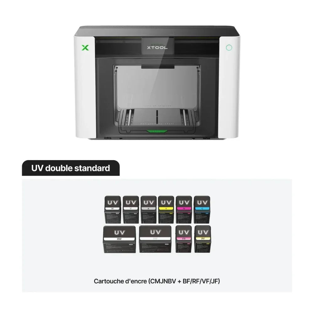 xTool - Omni O1 Printer - 4-in-1 UV Printer