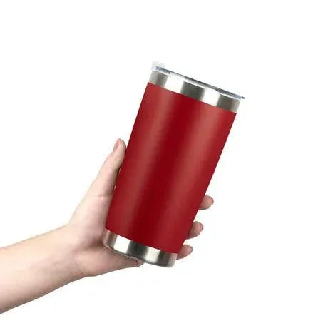 XTOOL BRICK RED STAINLESS STEEL TUMBLER - 3Digital | Droni e Stampanti 3D