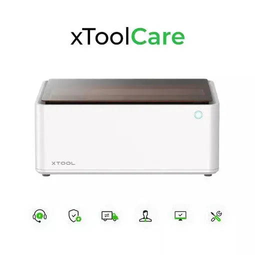 xTool Care for M1 10W - 3Digital | Droni e Stampanti 3D