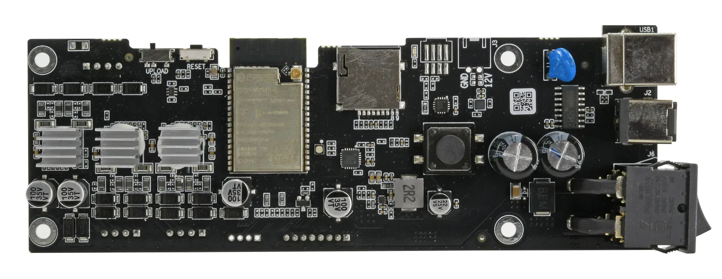 xTool D1 Controller Board - 3Digital | Droni e Stampanti 3D