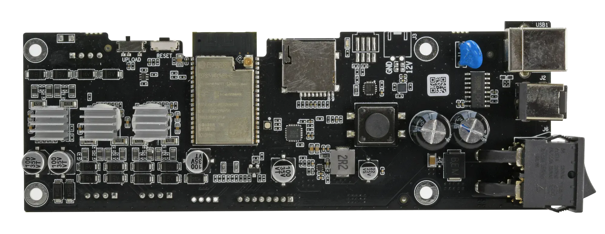 xTool D1 Controller Board - 3Digital | Droni e Stampanti 3D